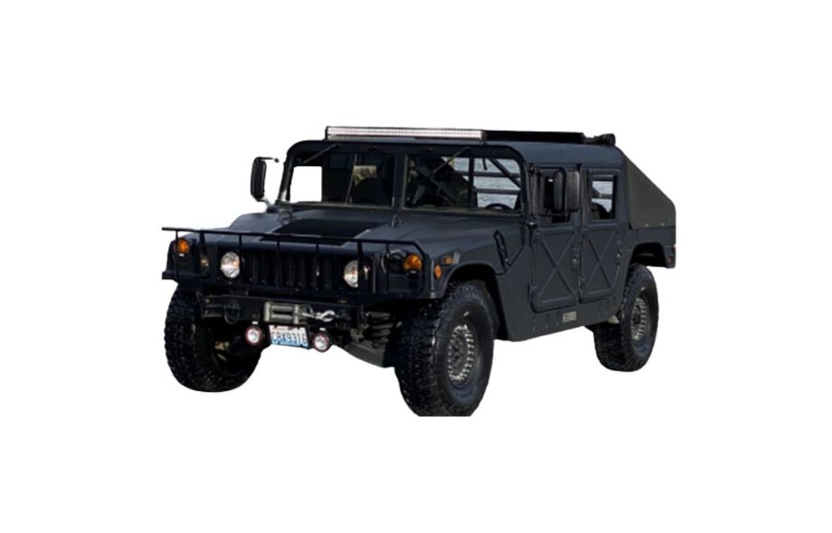 Humvee – M998 – 4 passengers – SUV